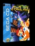 Nintendo  SNES  -  Space Ace (USA)